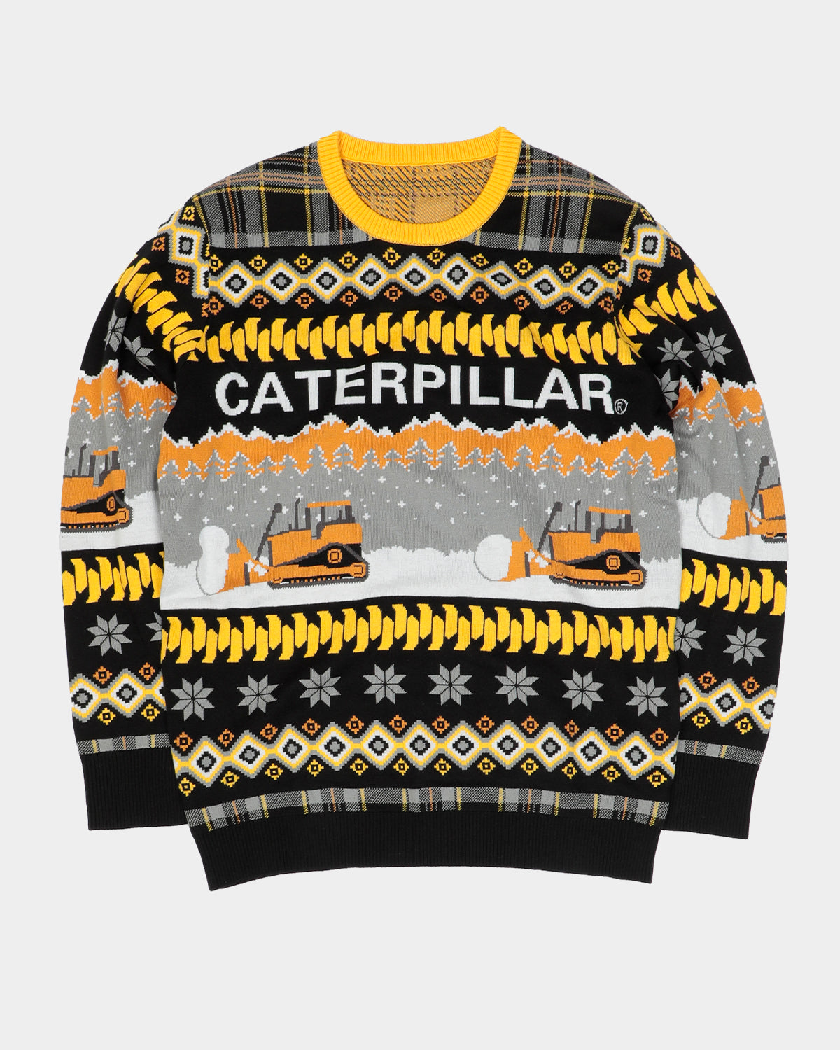 CAT® SNOWDOZER SWEATER