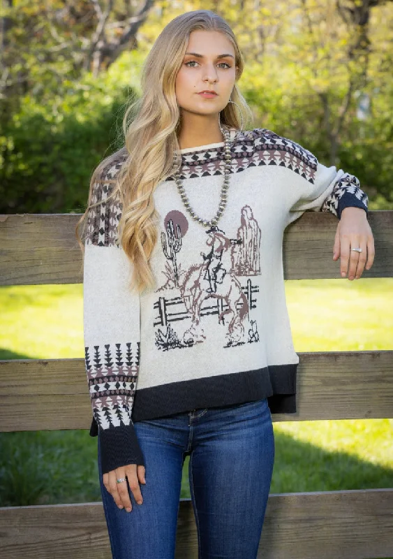 Clamity Jane Sweater