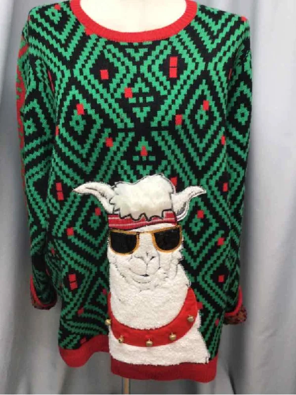 JOLLY SWEATERS SIZE X LARGE Ladies TOP