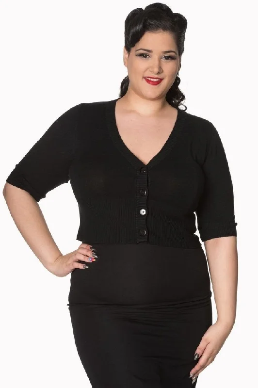 Overload Plus Size Cardigan