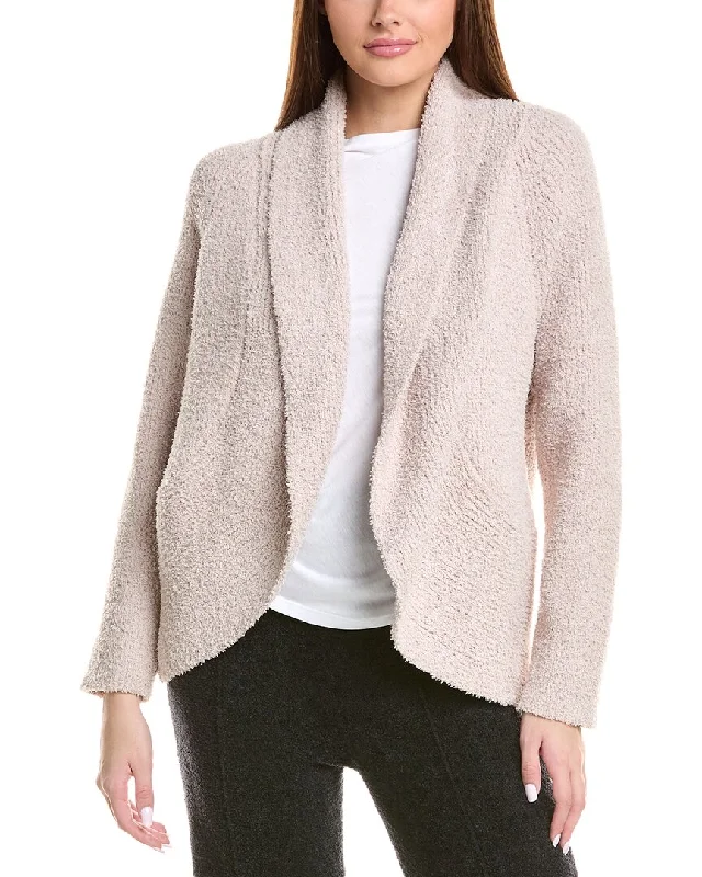 Barefoot Dreams Cozytwist Cocoon Cardigan