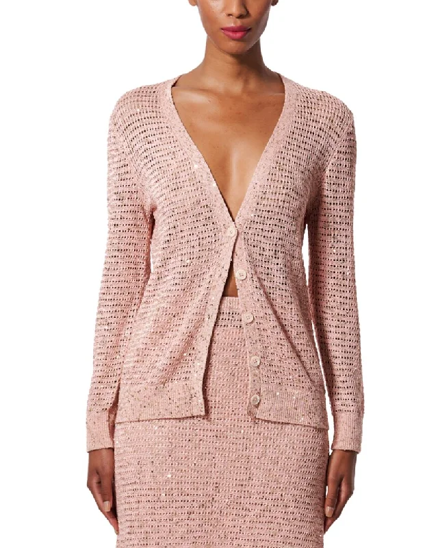 Carolina Herrera V-Neck Cardigan