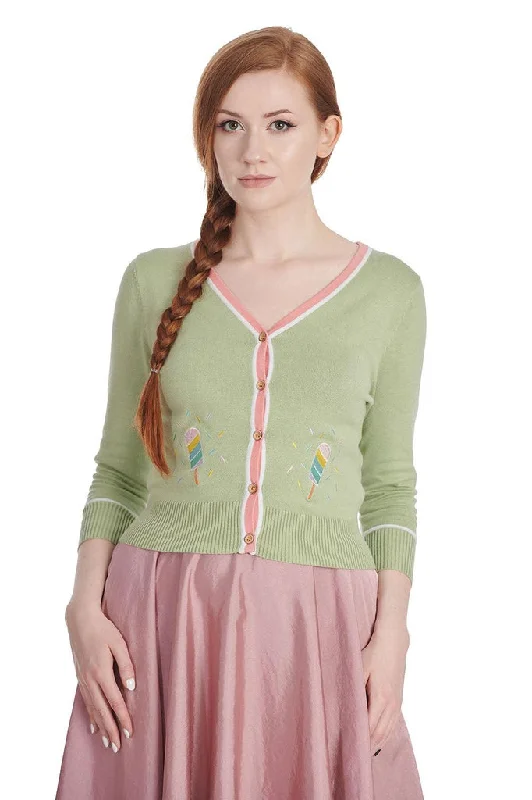 Ice Cream Cardigan