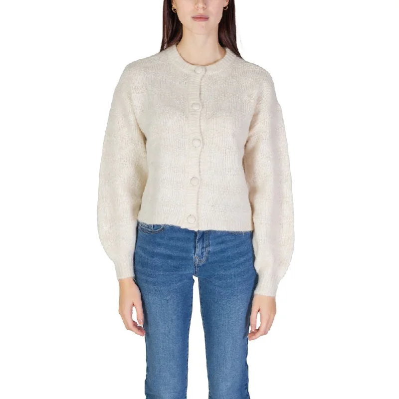 Only  Recycled Polyester Women's Cardigan