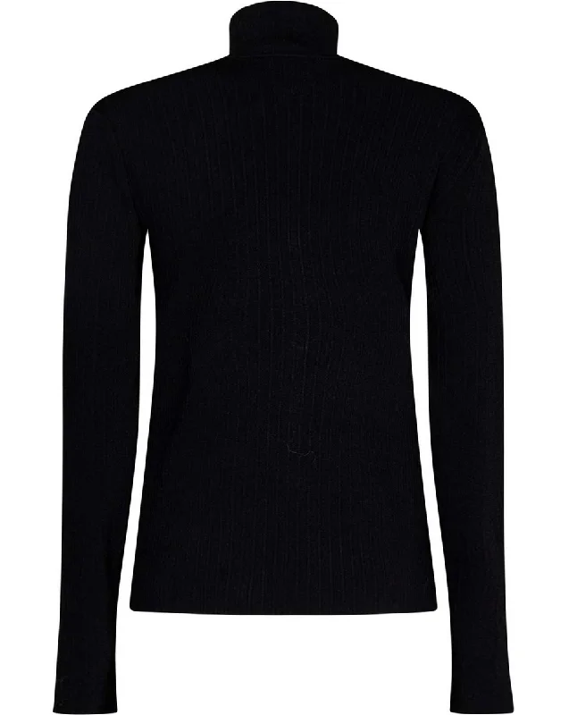 Tom Ford Womens Silk Cardigan In Black